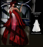 !Lyrical B!zarre Templates! - DEMO Royals MESH FP