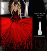 !Lyrical B!zarre Templates! - DEMO Royals MESH FP
