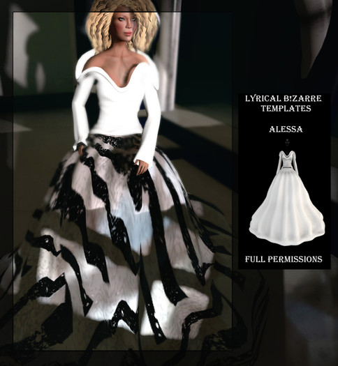 !Lyrical B!zarre Templates! - DEMO Royals MESH FP