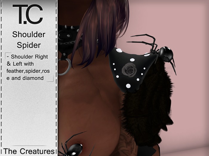 *T.C* Shoulder Spider (wear)