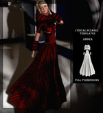 !Lyrical B!zarre Templates! - DEMO Royals MESH FP