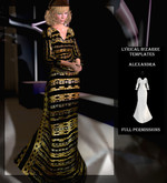 !Lyrical B!zarre Templates! - DEMO Royals MESH FP