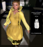 !Lyrical B!zarre Templates! - DEMO Royals MESH FP
