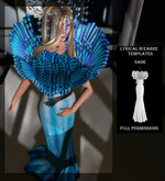 !Lyrical B!zarre Templates! - DEMO Royals MESH FP