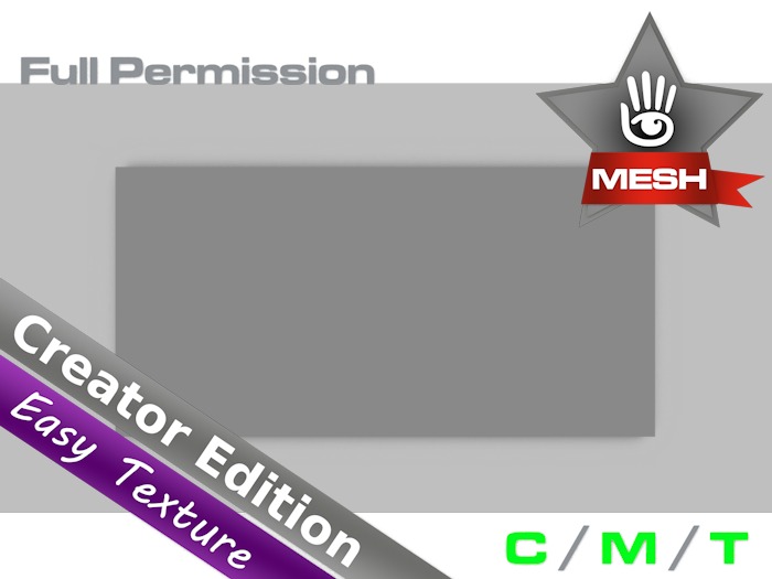 KUBRIC FLUX - Wall Canvas 1 Section V2 Full Perm