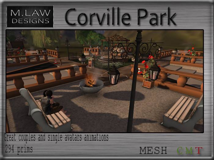 .:M.LAW:.  Colville Park Box