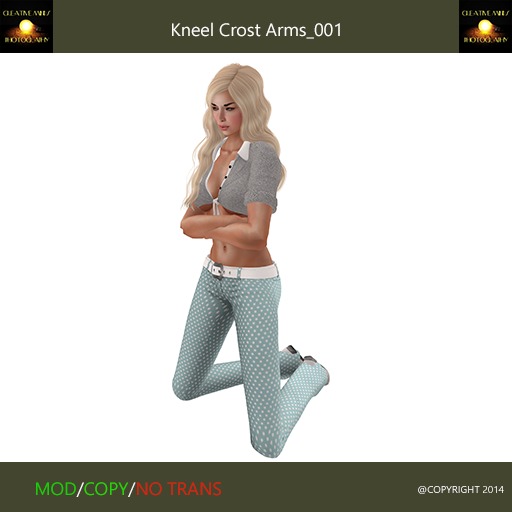 Kneel Crost Arms