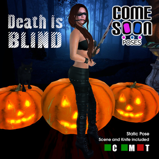 *CS* Death is Blind