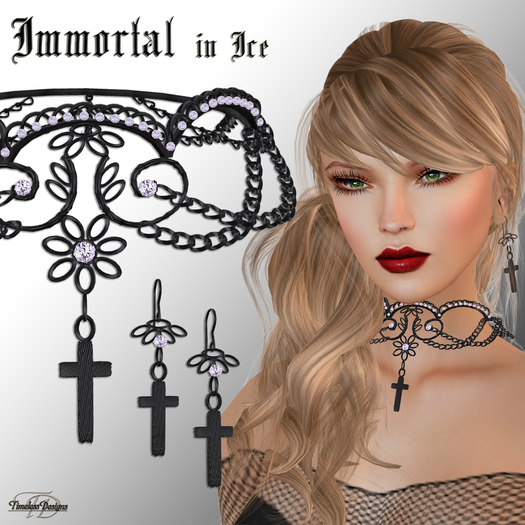 Immortal in Ice