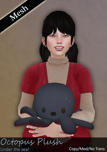 Final Chapter - Fox Plush