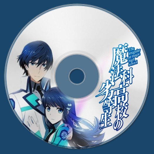 Mahouka second ending - CD