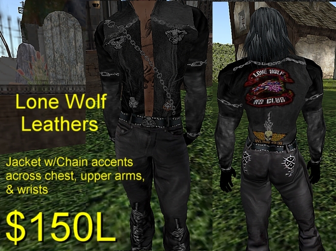 biker jacket level 2