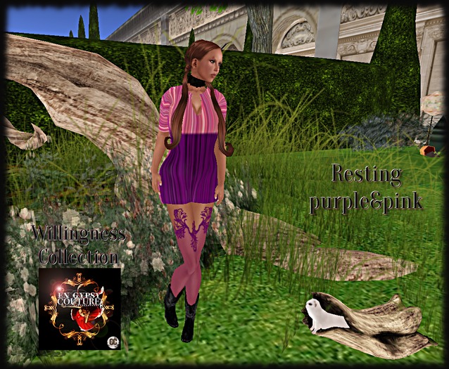 BOHEMIAN GYPSY  -  BOHO CUSTOMS   (marketplace)