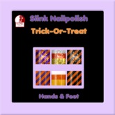 {Peachy} Trick-Or-Treat - Slink - Discounted