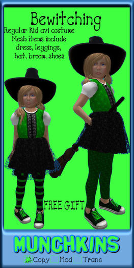 *+*Munchkins*+* Haunted