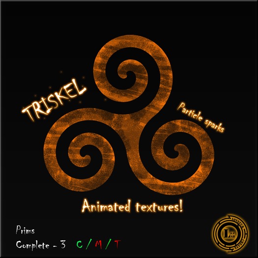 L.o.F Triskel Mark for avatar