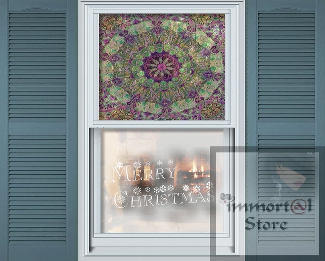 Christmas wall art 22