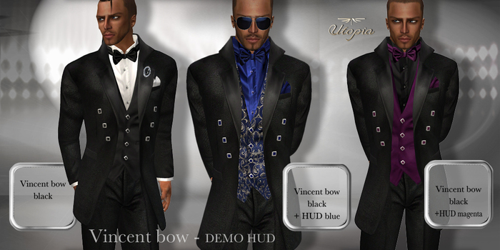 Utopia Vincent bow DEMO