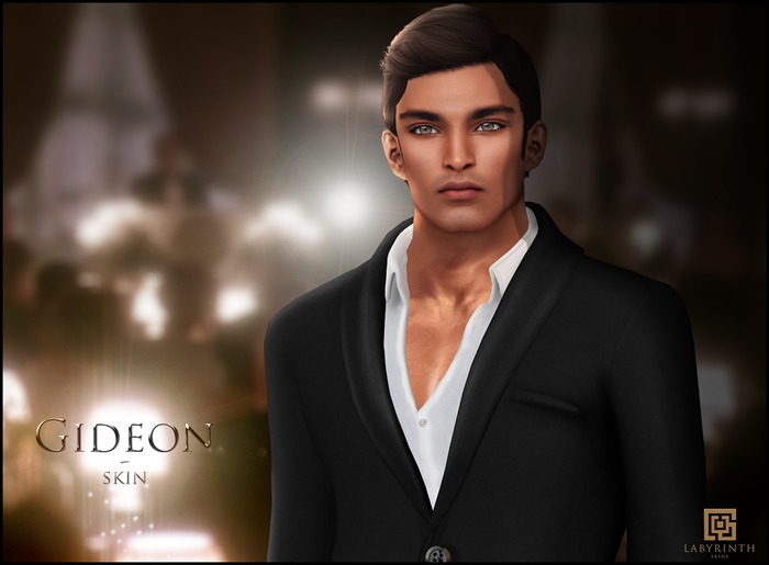 -Labyrinth- Gideon Skin DEMOS (Light)