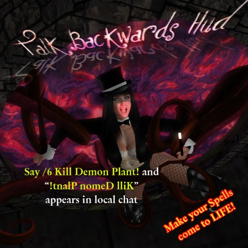 talk backwards 1.1