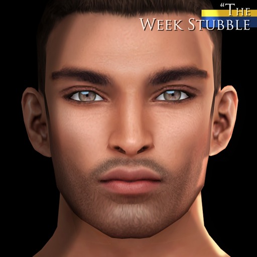 -Labyrinth- Gideon Skin (Light) - The Week Stubble