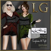 [LG] Boutique-Fall 2014 Sunglasses At Night Bagged 1