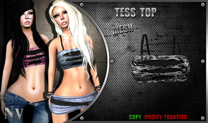 [NV] Tess Top -DEMO-