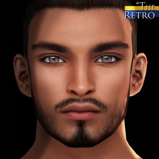 -Labyrinth- Gideon Skin (Medium) - The Retro