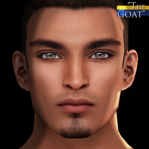 -Labyrinth- Gideon Skin (Medium) - The Goat