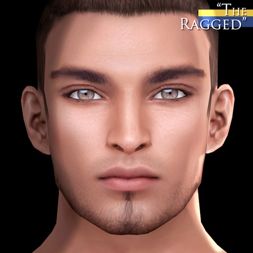 -Labyrinth- Gideon Skin (Pale) - The Ragged