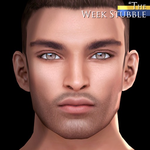 -Labyrinth- Gideon Skin (Pale) - The Week Stubble