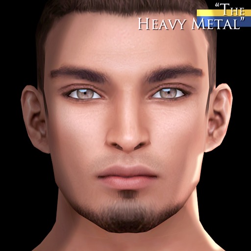 -Labyrinth- Gideon Skin (Pale) - The Heavy Metal