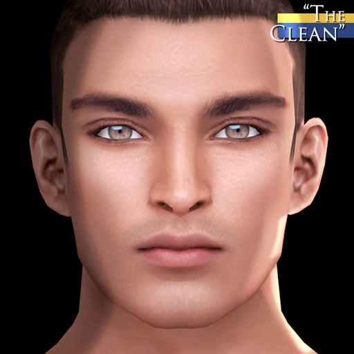 -Labyrinth- Gideon Skin (Pale) - The Clean