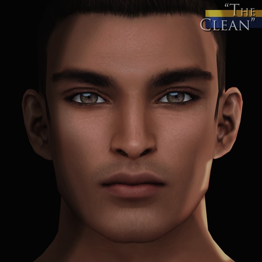 -Labyrinth- Gideon Skin (Tanned) - The Clean