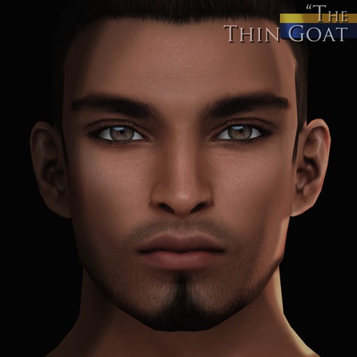 -Labyrinth- Gideon Skin (Tanned) - The Thin Goat