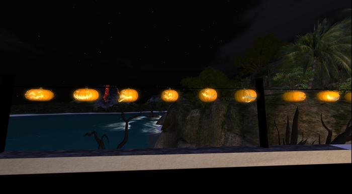 Jack o lantern  lights,Halloween Lights(Non flashing)