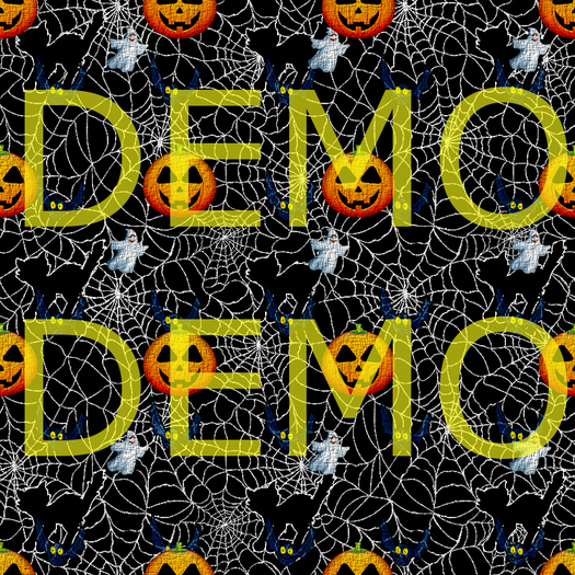 holloween cloth