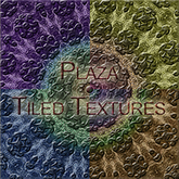 Texture Set Plaza
