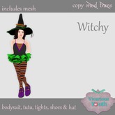 Vicarious Youth - Witchy Costume