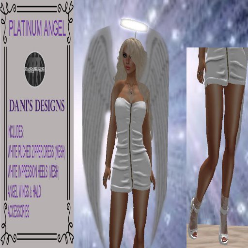 Platinum Angel