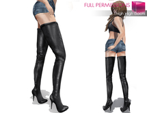 MI960223 Thigh High Boots