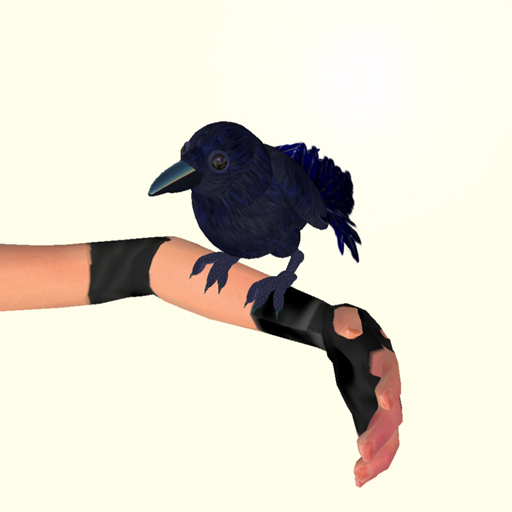 Classic Raven (lt hand)