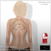 [Stellar] Eternity Tattoo