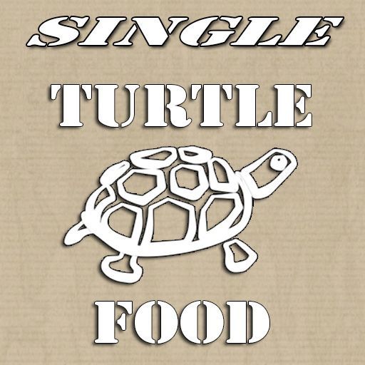 LifePet Breedable Turtle Food SINGLE PACK (2015)