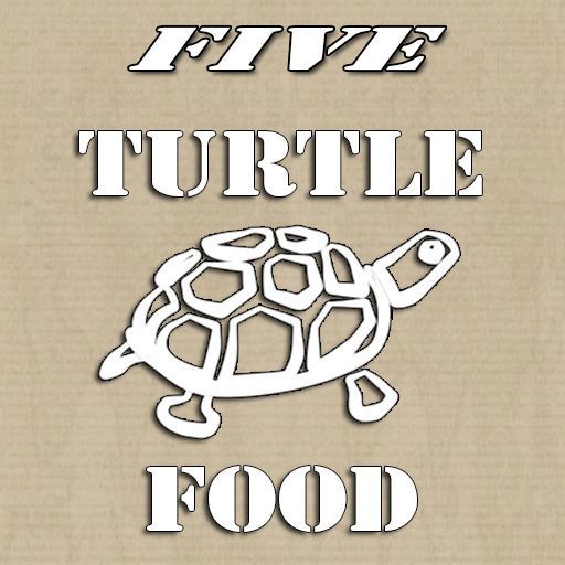 LifePet Breedable Turtle Food FIVE PACK (2015)
