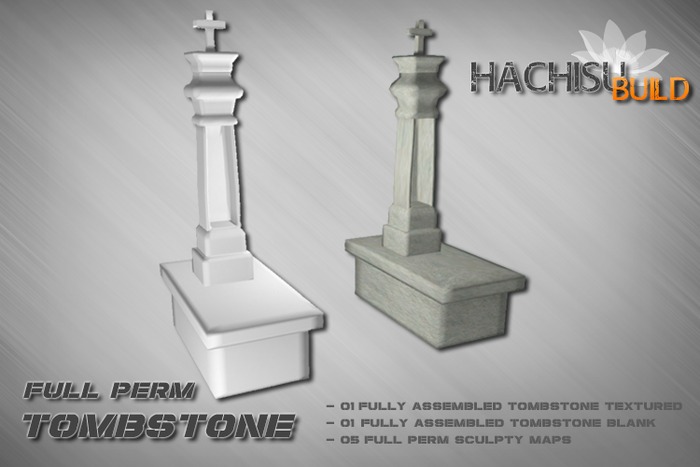 HB :: TombStone Full Perm ::