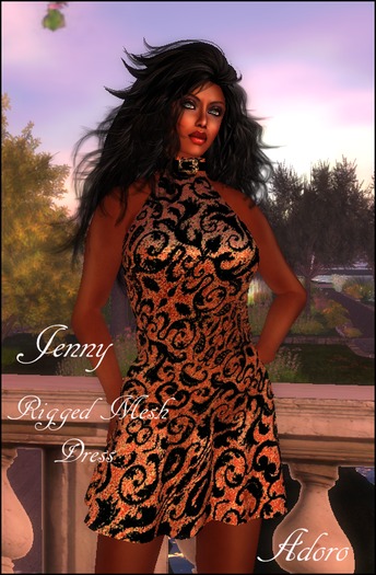 Jenny Dress