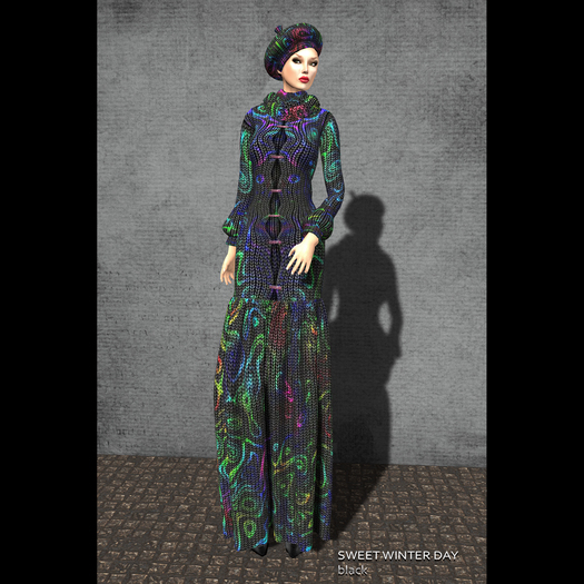 **=__MEA CULPA_=** Sweet Winter Day black