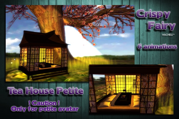 HCF :: Tea House Petite :: petite avatar - tiny avatar