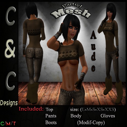 C&C Mesh Aude